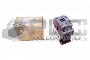 NEW SIEMENS 3RT2025-1AC20 CONTACTOR 24V 56/60HZ