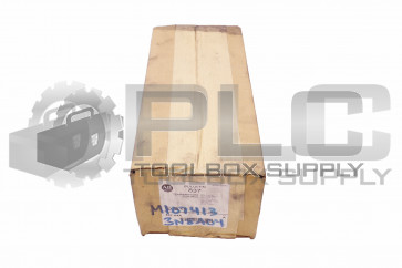 NEW SEALED ALLEN BRADLEY 837-A4A SER A TEMPERATURE CONTROL