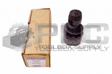 NEW WILKERSON R26-03-000 REGULATOR 3/8" NPT 0-125-PSIG