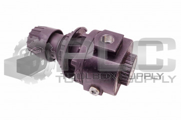 NEW WILKERSON R26-03-000 REGULATOR 3/8" NPT 0-125 PSIG *READ*