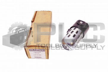NEW WILKERSON L26-03-000 LUBRICATOR 3/8" NPT