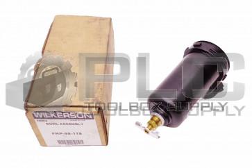 NEW WILKERSON FRP-95-178 METAL BOWL ASSEMBLY 200 PSIG