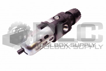 NEW WILKERSON CB6-04-F00 REGULATOR 1/2" NPT 0-125 PSIG