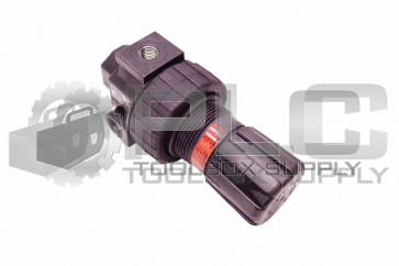 NEW PARKER 06R115AC REGULATOR 1/4" 0-250 PSI
