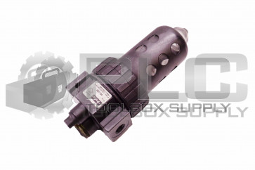 PARKER 06L12BE LUBRICATOR 1/4" NPT 150 PSI