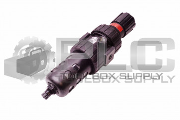 NEW PARKER 06E12A13AC REGULATOR W/BOWL ASSEMBLY 1/4" 150 PSI