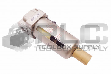 NEW SMC AFM40-03BD MIST SEPARATOR 6"