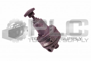 NULLMATIC 40-50 PRESSURE REGULATOR