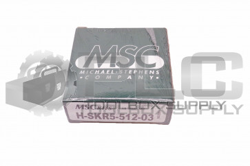NEW MSC H-SKR5-512-03 SEAL KIT