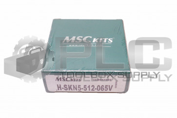 NEW MSC H-SKN5-512-065V SEAL KIT
