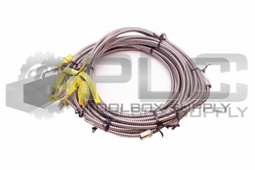 LOT OF 5 NEW PYROMATION KAA3U-F1A096-4 THERMOCOUPLES