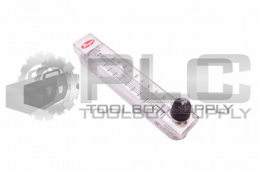 NEW DWYER RMB-53-SSV FLOWMETER RANGE 10-100 