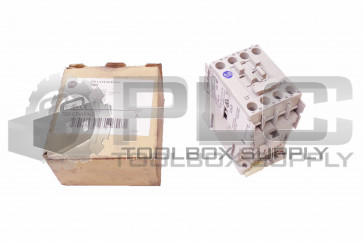 NEW ALLEN BRADLEY 700-CF400KD /A CONTROL RELAY COIL 110V50/60HZ 700-CF400*
