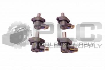 LOT OF 4 NEW TURCK BI2-CRS260-AP4X2-H1141/S34 PROXIMITY SENSOR SWITCH