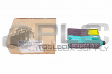 NEW PEPPERL + FUCHS RL28-8-H-1500-LAS/47/105 SUPPRESSION SENSOR