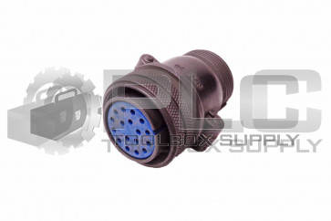 NEW AMPHENOL 97-3106820-29S CIRCULAR CONNECTOR 97-3106B-20-29S