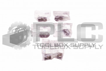 LOT OF 5 NEW AMPHENOL 97-3101A-20 CIRCULAR CONNECTOR