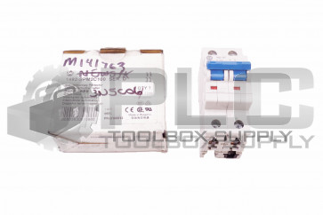 NEW ALLEN BRADLEY 1492-SPM2C100 SER D SUPPLEMENTARY PROTECTOR