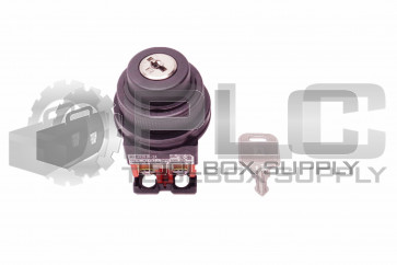 NEW FUJI AR30JR-2A11A GEAR KEY CHANGE OVER SWITCH
