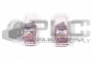 LOT OF 2 NEW FUJI AR30PR-211B SELECTOR SWITCH KNOB 2 POSITION