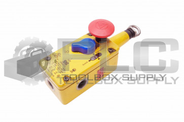 NEW STI ER6019 EMERGENCY STOP CABLE ROPE SWITCH