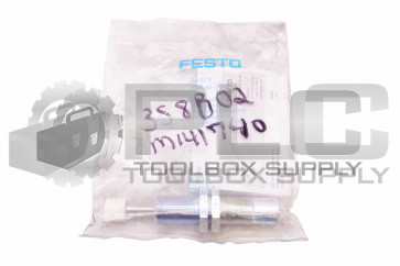 NEW FESTO YSR-16-20-C 34573 HD H2 SHOCK ABSORBER