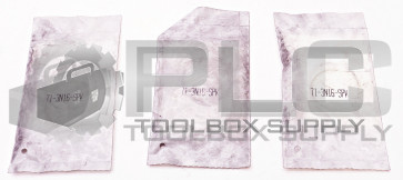 LOT OF 3 NEW PARKER 71-3N16-SPK 1" 71 SERIES NIPPLE KIT