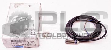 NEW TELEMECANIQUE XS1N12PA349 INDUCTIVE PROXIMITY SENSOR