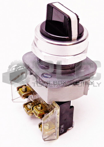 NEW ALLEN BRADLEY 800T-J91 SER T SELECTOR SWITCH