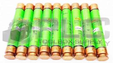 LOT OF 9 NEW BUSSMANN FRS-R-9 FUSETRON DUAL-ELEMENT TIME DELAY FUSE 600V 300VDC