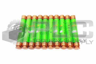 LOT OF 10 NEW BUSSMANN FRS-R-3-1/2 FUSETRON DUAL-ELEMENT TIME DELAY FUSE 600V