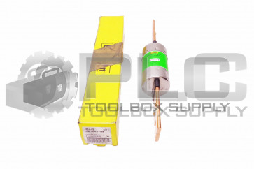 NEW BUSSMANN FRS-R-175 ENERGY EFFICIENT FUSE 600VAC 300VDC *NEW VERSION*