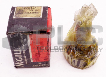 NEW MCGILL CCF 1 7/8 SB CAM FOLLOWER