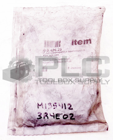 NEW ITEM 0.0.426.29 TIMING BELT TENSIONER FIXING BLOCK 8 R25