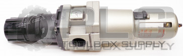 NEW SMC AW60-F10E FILTER REGULATOR