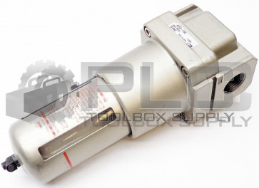 NEW SMC AF50-F06 MODULAR PNEUMATIC FILTER