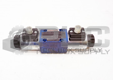 NEW REXROTH R901276666 SOLENOID VALVE 4WE 6 E62/EG24N9K72L/62 SO407