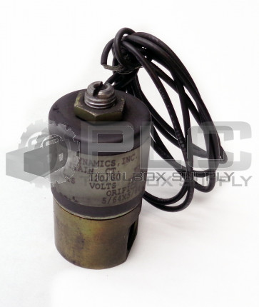 PRECISION DYNAMICS C3012-LB VALVE 7W 120/60V