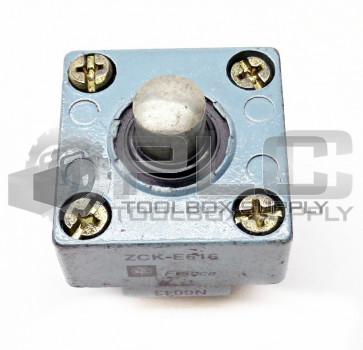 TELEMECANIQUE ZCK-E616 LIMIT SWITCH 