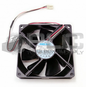 NEW FANUC A90L-0001-0378 SERVO AMPLIFIER FAN 24V NMB-MAT 3610KL-05W-B49