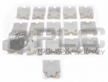 LOT OF 16 NEW ALLEN BRADLEY BUL 1492 STYLE CA TERMINAL BLOCK