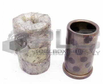 LOT OF 2 NEW IEM S1250-23G SHOULDER BUSHINGS S1250-23G 122