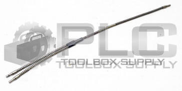 NEW BANNER BF115S FIBER OPTIC SENSOR CABLE
