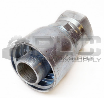 NEW PARKER 10671-20-20 HYDRAULIC HOSE FITTING P71-20 R12 RD5K