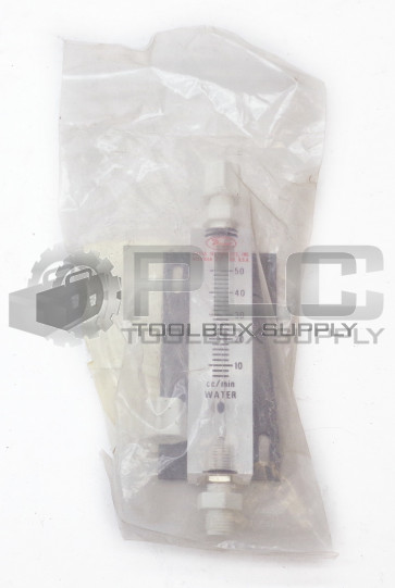 NEW DWYER VFA-32-EC ACRYLIC FLOWMETER 503922-A01