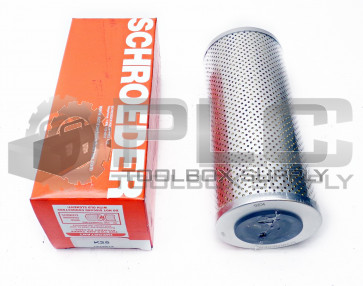 NEW SCHROEDER K25 FILTER ELEMENT 