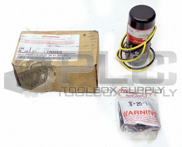 NEW HUMPHREY 250E1 3 10 21 36 61 AIR SOLENOID VALVE 24V DC 30-125 PSI