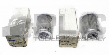 LOT OF 2 NEW VICKERS 941052 FILTER ELEMENT 361990