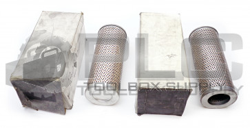 LOT OF 2 NEW VICKERS 398856 FILTER ELEMENT