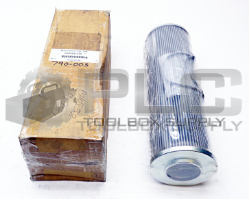 NEW ACCUDYNE 790-005 REPLACEMENT OIL FILTER ELEMENT FOR 250008-956